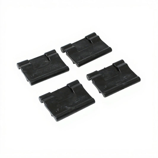PVXH014BKPK4 | Hayward AquaNaut & Poolvergnuegen Bracket Skirt | 4 Pack