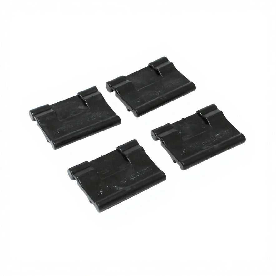 PVXH014BKPK4 | Hayward AquaNaut & Poolvergnuegen Bracket Skirt | 4 Pack