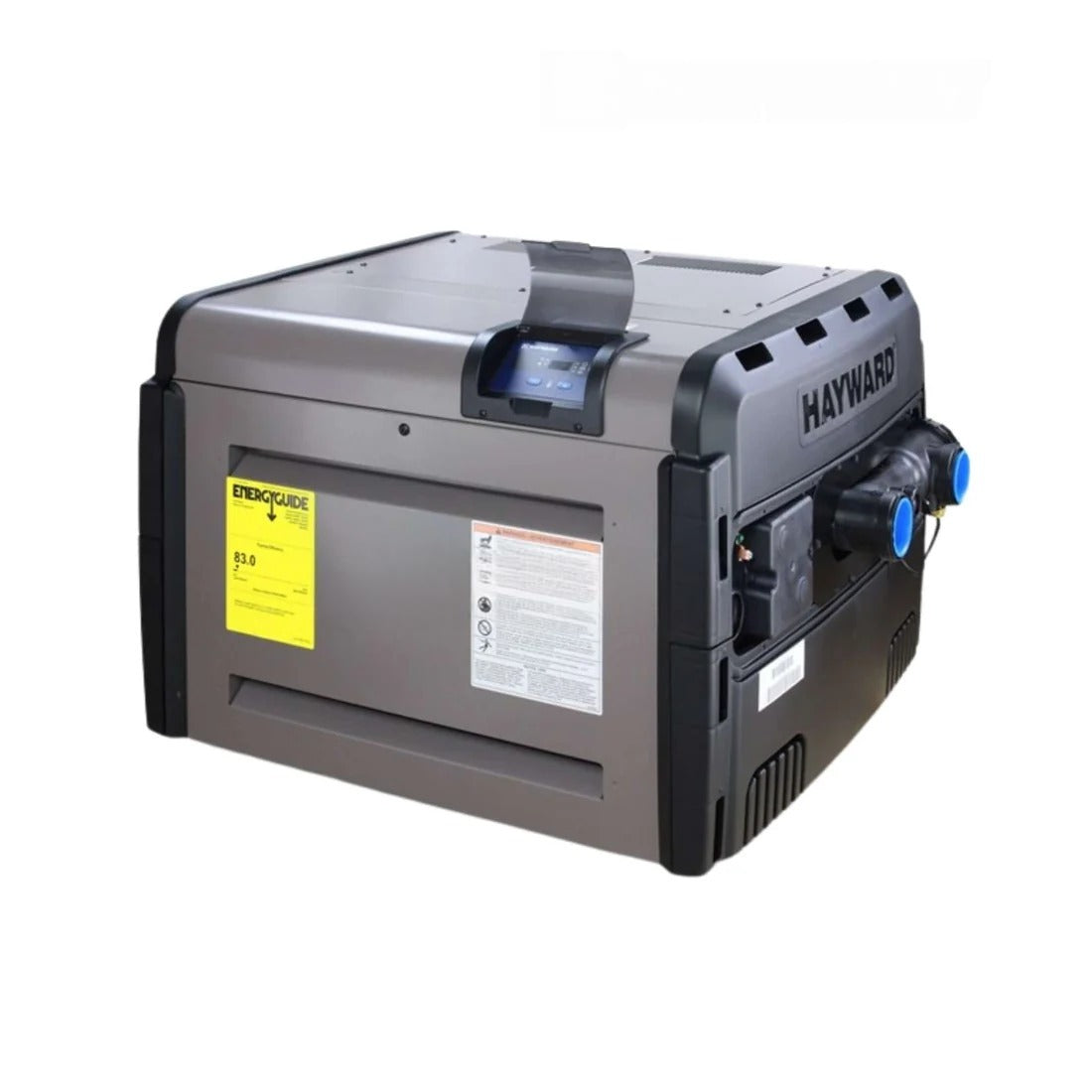 Hayward Universal H-Series Natural Gas Heater | 250,000 BTUs | Low NOx | H250FDN