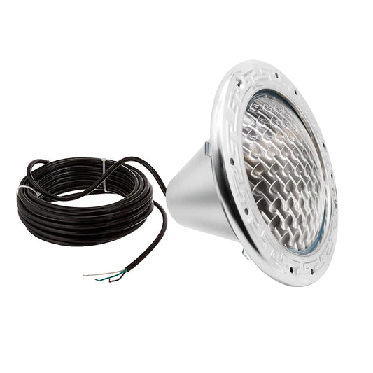 Pentair Amerlite Incandescent Pool Light | 120V | 400W | 50' Cord | 78448100