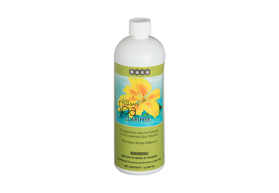 Hasa 90121 Hi-Temp Eco-Safe Water Clarifier Bottle