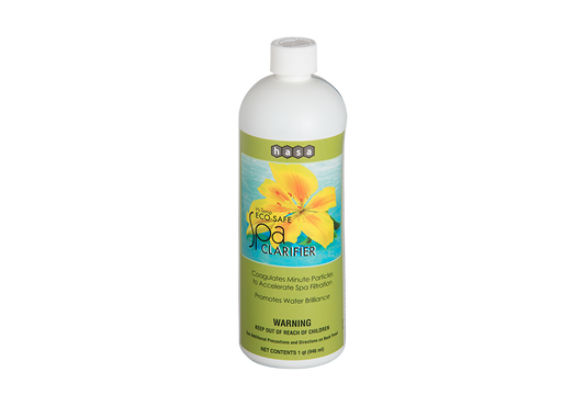 Hasa 90121 Hi-Temp Eco-Safe Water Clarifier Bottle