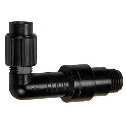Pentair R172061 Chemical Feeder Elbow Check Valve Replacement
