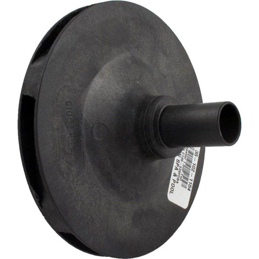 Pentair C105-238PDBA Impeller for Sta-Rite Pumps 1.5HP-2HP