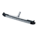 Jandy PBR18 Aluminum Back Pool Brush 18 Inch Front View