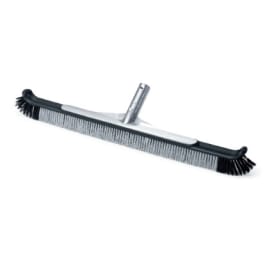 Jandy PBR18 Aluminum Back Pool Brush 18 Inch Front View