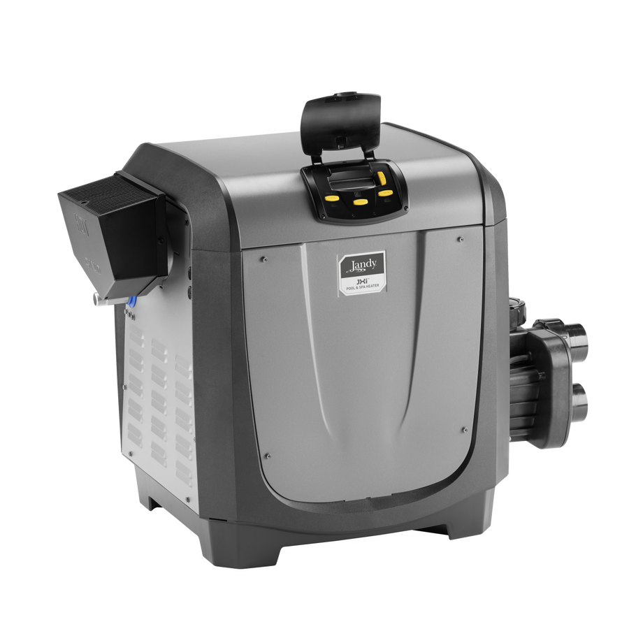Jandy JXi CUNI Heater JXI400NN Internal View