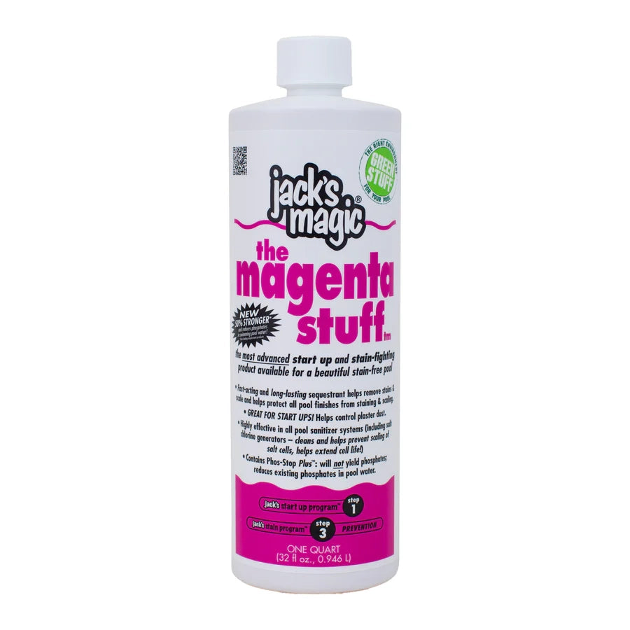 Jacks Magic The Magenta Stuff - Sequestrant, 32 oz