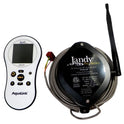 Jandy AQWHR18 Wireless Handheld Remote with Transceiver J-Box