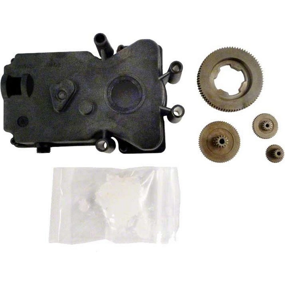 Jandy Valve Actuator Gear and Bottom Housing Kit R0411600 Detail