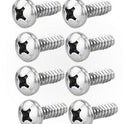 Jandy Screw Kit R0547600 for Diverter and Check Valves 8-Pack