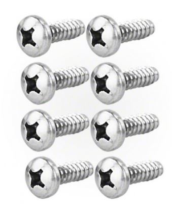Jandy Screw Kit R0547600 for Diverter and Check Valves 8-Pack