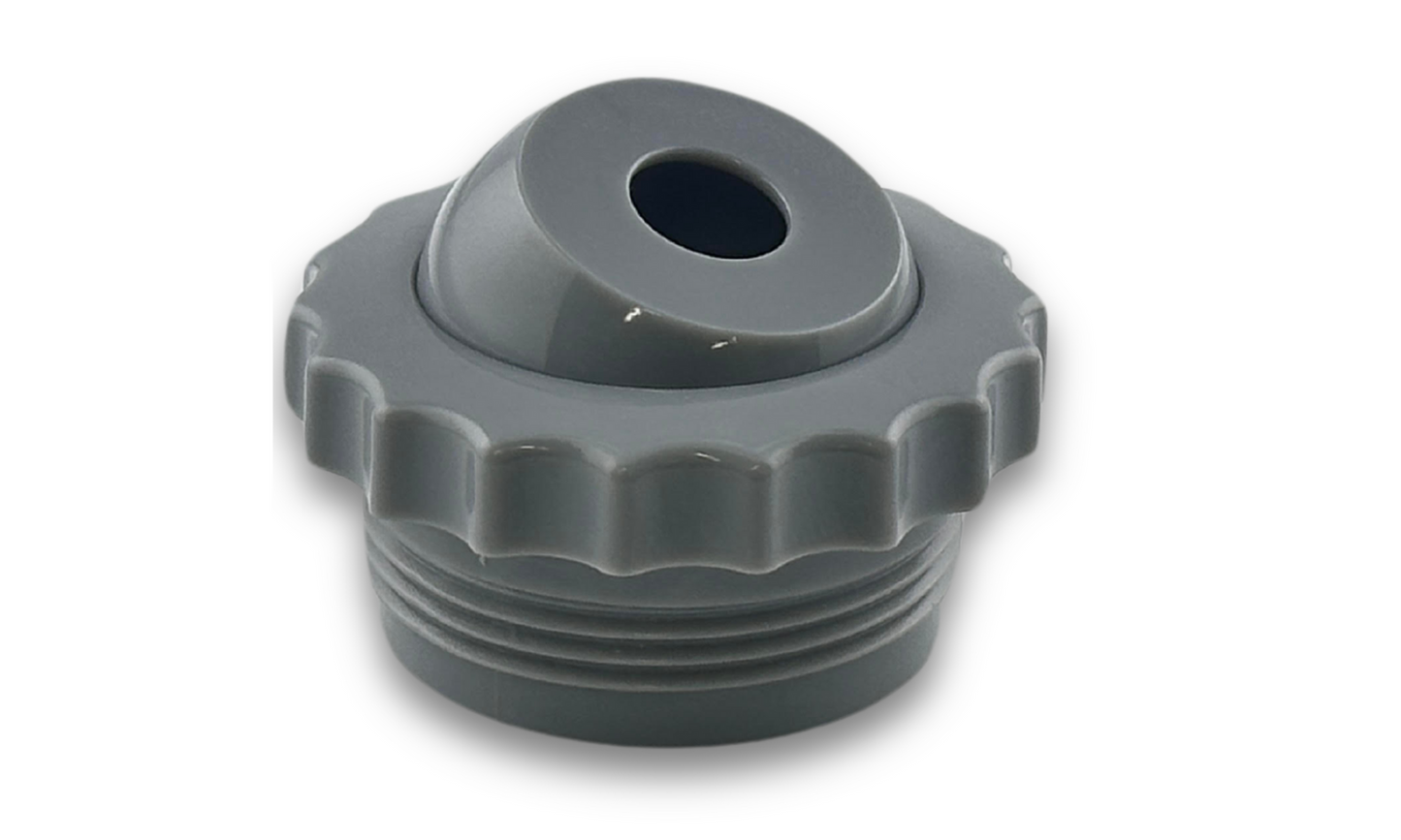 Swimables Directional Fitting Gray 1.5 x 0.5 Inch SW-30-821