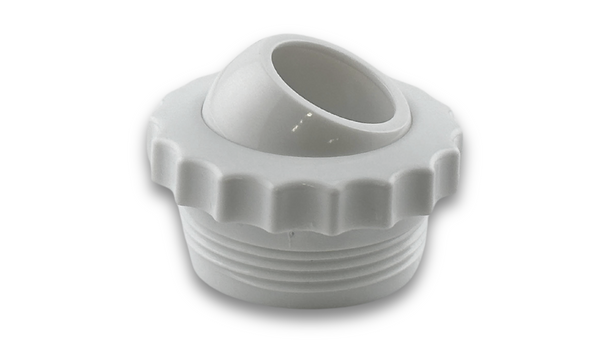 Swimables 1 Inch Threaded Directional Eyeball Fitting SW-30-840