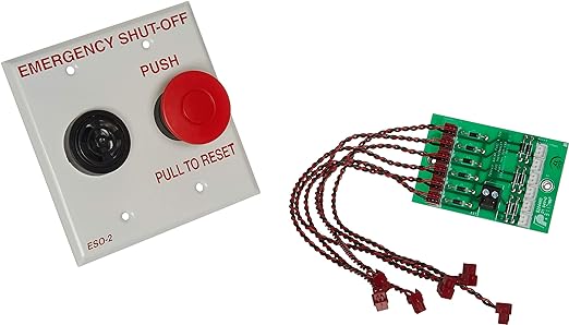 Pentair ESO3 Pool Spa Emergency Safety Shut Off Switch