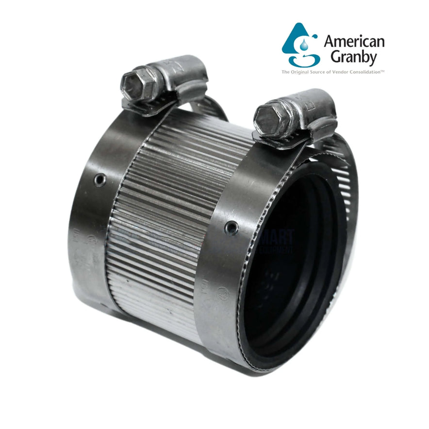 Mission Clamp No Hub Coupling | 1.5" x 1.5"