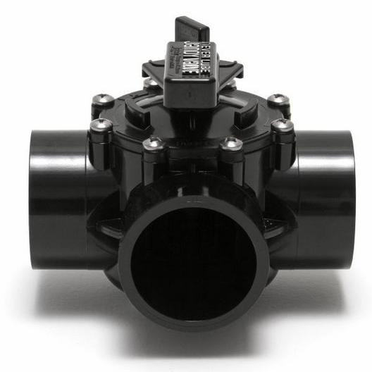 Jandy NeverLube 2-Port Diverter Valve 2 to 2.5 Inch 4716