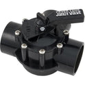 Jandy NeverLube 3-Port Valve 4717 Installed View