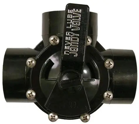 Jandy NeverLube 3-Port Diverter Valve 2 to 2.5 Inch 4717