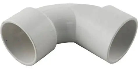 Waterway 411-9150 2.5-inch slip x slip 90-degree sweep elbow