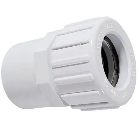 Magic Plastics Copper to PVC Coupling Adapter 0606-15 Side View