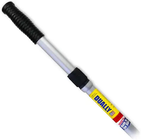 Skimlite 9016 Dually 2-Piece Telescopic Pool Pole 8'-16'