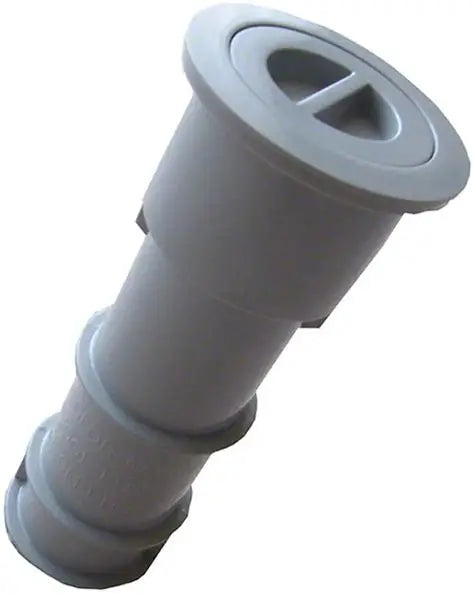 AquaStar Umbrella Stand with Sleeve and Center Cap Gray 7.5 Inch US103