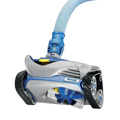Zodiac Elite MX6EL Suction Pool Cleaner Side View