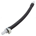 Rola-Chem 8 Inch Squeeze Tube with Clamp 523251 - Front View