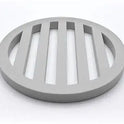 Swimables Dover Deck Drain Gray 3 Inch SW-95-990