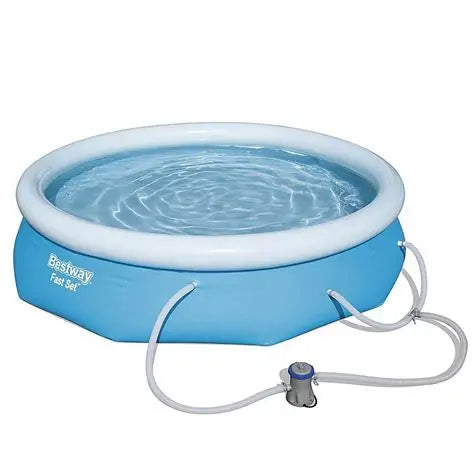Bestway 57269E Fast Set Inflatable Swimming Pool 10ft x 30in