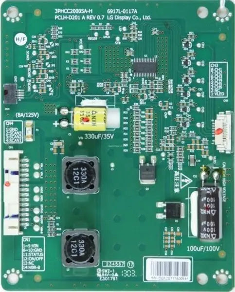 Jandy R0586104 AquaLink PDA-PS8 CPU Board Replacement