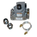 Raypak Electronic Combination Natural Gas Valve 003900F for Pool Heaters - Front View