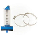 Rola-Chem Flowmeter 570361T Top Mount 2.5 PVC Connection