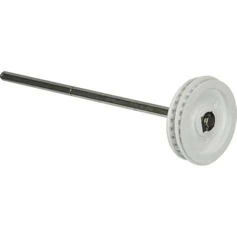 Polaris 9-100-1007 Drive Shaft Pulley Assembly for Pool Cleaners