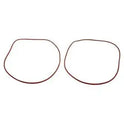 Raypak 006713F O-Ring Gasket for Heater Heat Exchanger 2-Pack