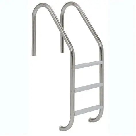 S.R.Smith Econoline 3-Step Stainless Steel Pool Ladder VLLS-103E Front View