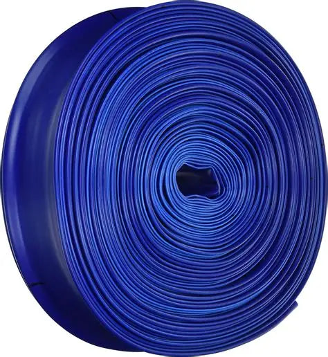Blue Devil 200 ft Heavy Duty 2 Inch Backwash Hose B8202X