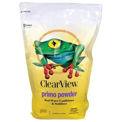 ClearView Primo Powder Conditioner and Stabilizer 10 lbs CVCA010
