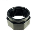 Polaris D16 Black Feed Hose Nut Close-Up View