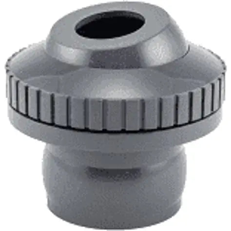 CMP Dark Gray 3/4 Inch Insert Inlet Eyeball Fitting 25551-307-000