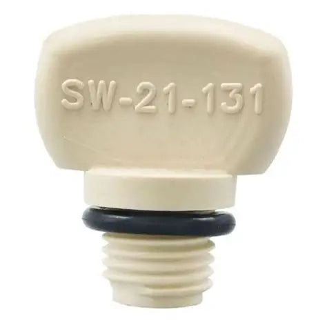 Swimables WhisperFlo IntelliFlo Drain Plug with O-Ring 071131 SW-21-131