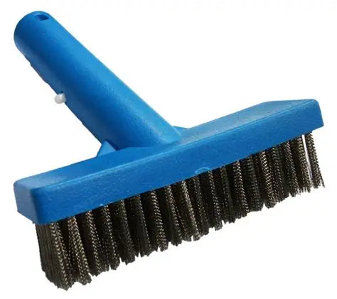 Pooline Stainless Steel Pool Algae Brush 11020P Detail