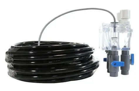 Rola-Chem Globe Flow Cell 550180 - 40 ft Cable Detail