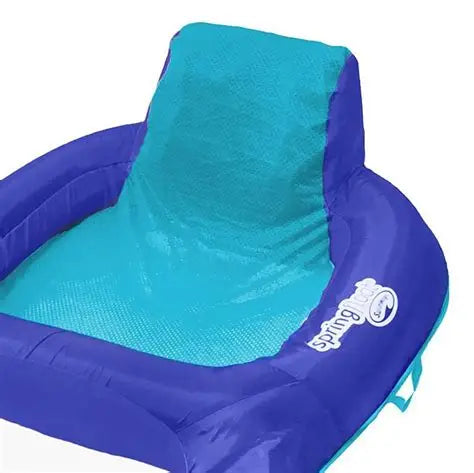 SwimWays Spring Float Recliner XL 6069706 Detail View
