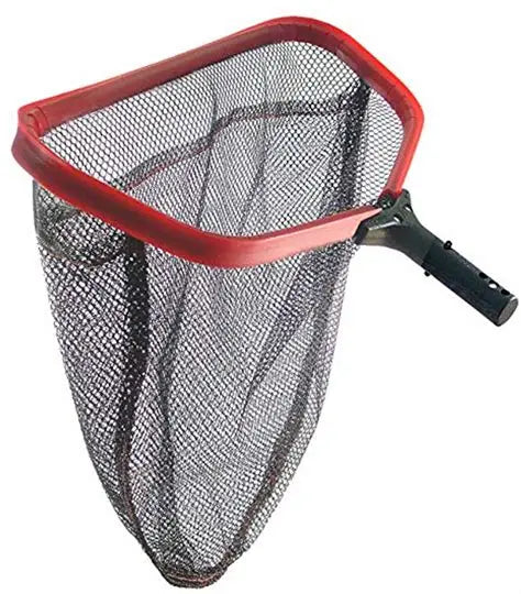 Purity Pool Red Baron Leaf Chaser 20 Inch Pool Leaf Rake RBLC