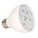 Blue Square Warm White LED Pool Light Bulb 35W 120V VLB3501-WW