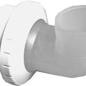 Waterway 90-Degree Threaded Eyeball Fitting 400-1410FB Rear View