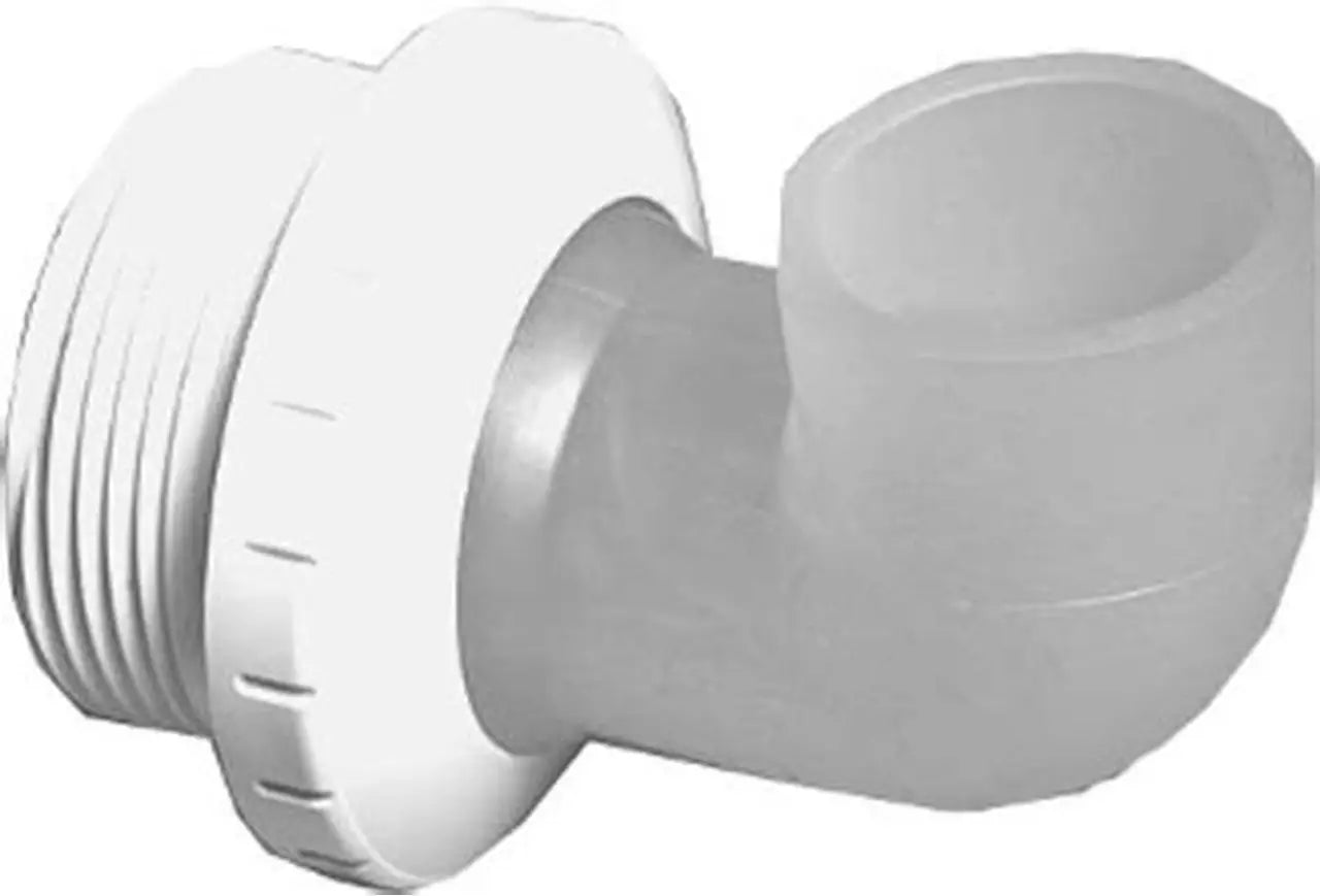Waterway 90-Degree Threaded Eyeball Fitting 400-1410FB Rear View