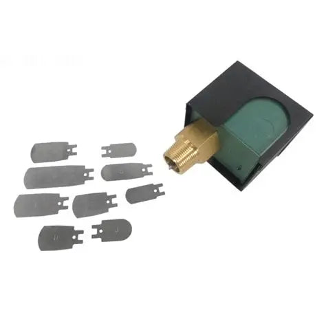 Raypak 007142F Pool Heater Flow Switch Replacement